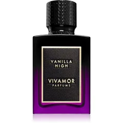 Vivamor Parfums Vanilla High Parfüm Extrakt unisex 100 ml