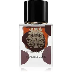 Autobiography Supreme Gold unisex 60 ml