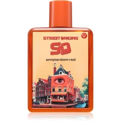 Street Origins Amsterdam Red für Damen 75 ml