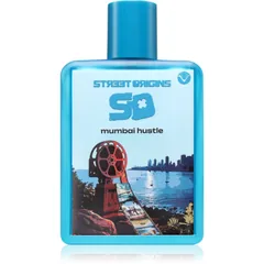 Street Origins Mumbai Hustle für Damen 75 ml