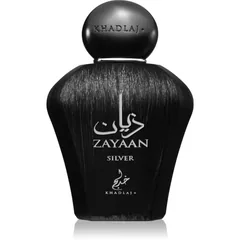 Khadlaj Zayaan Silver für Herren 100 ml