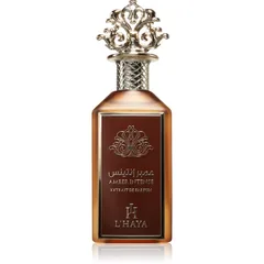 L’HAYA PERFUMES Amber Intense Parfüm Extrakt Unisex 100 ml