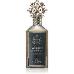 L’HAYA PERFUMES Iskandar Ash Parfüm Extrakt unisex 100 ml