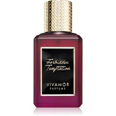 Vivamor Parfums Forbidden Temptation Parfüm Extrakt Unisex 100 ml