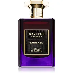 Navitus Parfums Emblaze Parfüm Extrakt unisex 100 ml