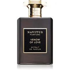 Navitus Parfums Venom Of Love Parfüm Extrakt unisex 100 ml