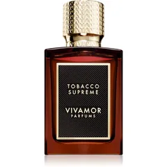 Vivamor Parfums Tobacco Supreme Parfüm Extrakt unisex 100 ml