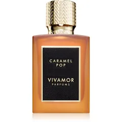 Vivamor Parfums Caramel Pop Parfüm Extrakt unisex 100 ml