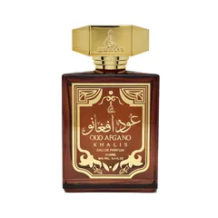 Khalis Oud Afgano by Khalis - Oud, Tobacco scent, Musk, Sandalwood and Jasmine 100 ml