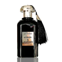 Khalis Amber & Leather perfume by Khalis Luxury collection 100 ml