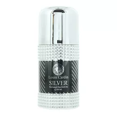 Louis Cardin Silver Deodorant Roll-On