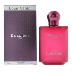 Louis Cardin Credible Oud 100 ml