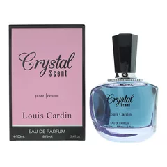 Louis Cardin Crystal Scent 100 ml