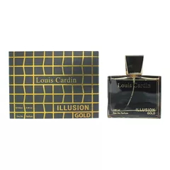Louis Cardin Illusion Gold 100 ml