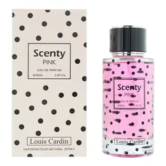 Louis Cardin Scenty Pink 100 ml
