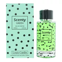 Louis Cardin Scenty Green 100 ml