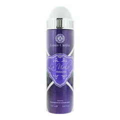 Louis Cardin La Viola Paradise Femme Deodorant Spray