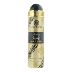 Louis Cardin Musk Al Sabaya Deodorant Spray