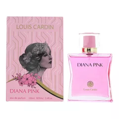 Louis Cardin Diana Pink 100 ml