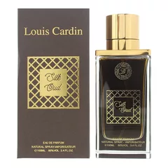 Louis Cardin Silk Oud 100 ml