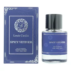 Louis Cardin Spicy Vetiver 100 ml