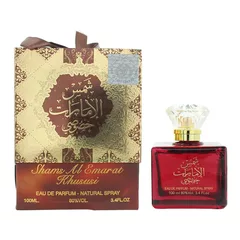 Ard Al Zaafaran Shams Al Emarat Khususi 100 ml