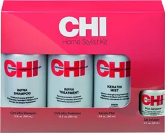 CHI Infra Home Stylist Kit 6