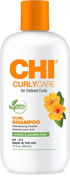 CHI Curlycare Curl Shampoo