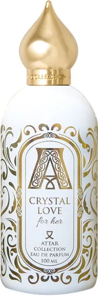 Attar Collection Crystal Love 100 ml
