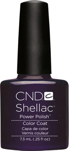 CND Shellac Rock Royalty