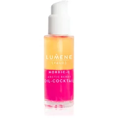Lumene Nordic-C [VALO] Arctic Berry Aufhellendes und Feuchtigkeit spendendes Öl
