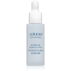 Lumene Nordic Sensitive [HERKKÄ] Weightless leichtes Serum zur Beruhigung und Stärkung empfindlicher Haut