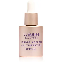Lumene Nordic Ageless [AJATON] Multi-Peptide Serum festigendes Serum für reife Haut