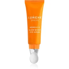 Lumene Nordic-C [VALO] Glow Boost Aufhellendes Augenserum
