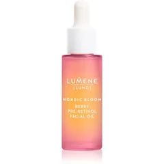 Lumene Nordic Bloom [LUMO] Berry Pre-Retinol verjüngendes Öl für das Gesicht