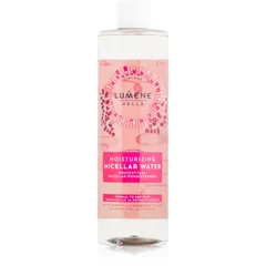 Lumene Moisturizing [HELLÄ] Mizellenwasser für normale und trockene Haut
