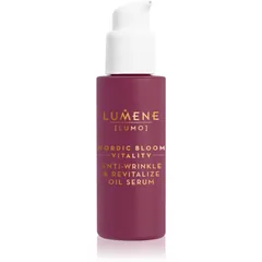 Lumene Nordic Bloom [LUMO] Vitality Straffendes Pflegeöl-Serum