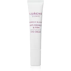 Lumene Nordic Bloom [LUMO] Anti-wrinkle & Firm nährende Augencreme zur Faltenreduzierung