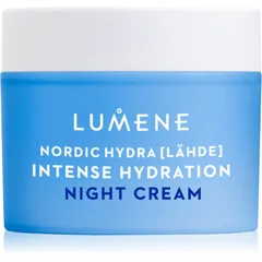 Lumene Nordic Hydra [LÄHDE] feuchtigkeitsspendende Nachtcreme