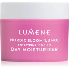 Lumene Nordic Bloom [LUMO] Anti-wrinkle & Firm feuchtigkeitsspendende und festigende Creme gegen Falten