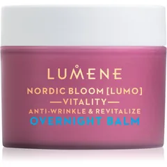Lumene Nordic Bloom [LUMO] Vitality Nachtbalsam gegen Falten