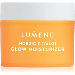 Lumene Nordic-C [VALO] Glow Reveal aufhellende und feuchtigkeitsspendende Creme mit Vitamin C