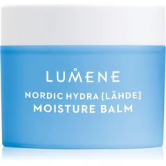 Lumene Nordic Hydra [LÄHDE] Moisture Balm Tiefenwirksames feuchtigkeitsspendendes Balsam für normale und trockene Haut