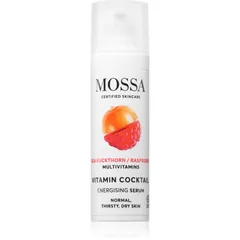 Mossa Vitamin Cocktail revitalisierendes Hautserum