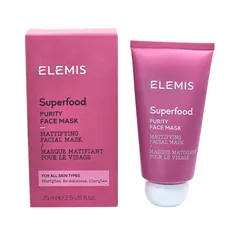 Elemis Superfood Purity Mattifying Face Mask