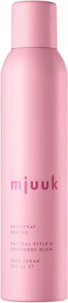Mjuuk Hairspray Strong