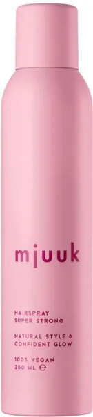 Mjuuk Hairspray Super Strong