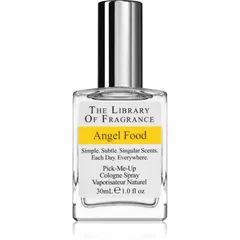 The Library of Fragrance Angel Food unisex 30 ml