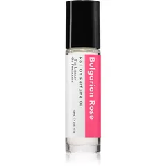 The Library of Fragrance Bulgarian Rose Körperöl roll-on Unisex 10 ml