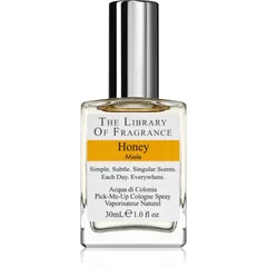 The Library of Fragrance Honey Unisex 30 ml